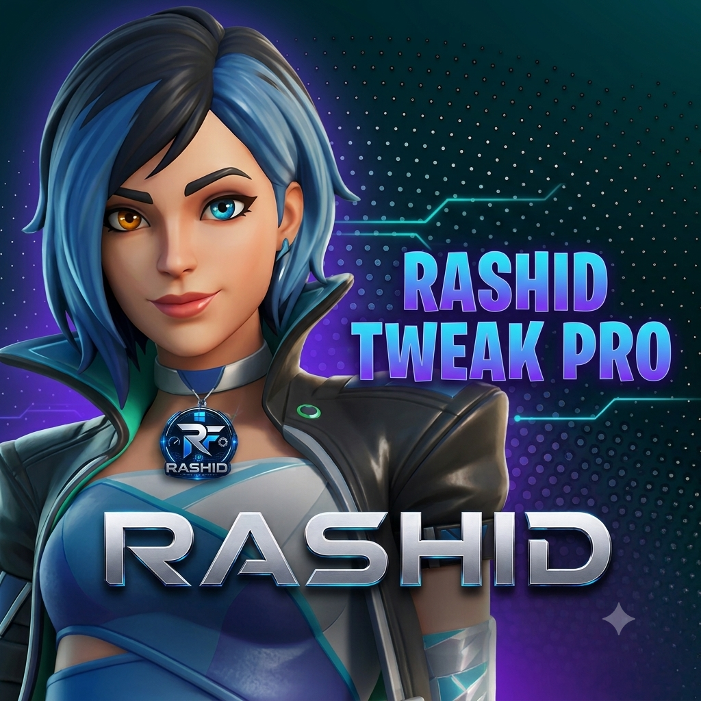 Rashid Tweak Pro -- Performance Pack