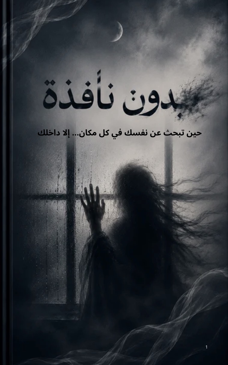 كتاب بدون نافذة 