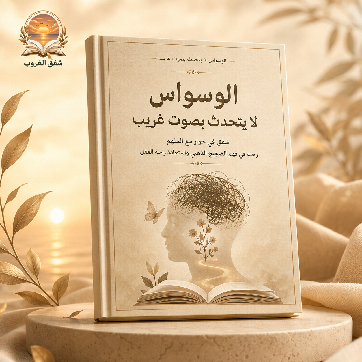 الوسواس لا يتحدث بصوت غريب