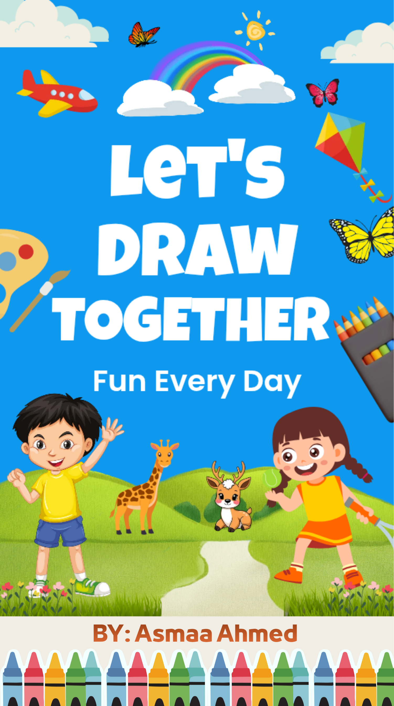 Let's draw together 
