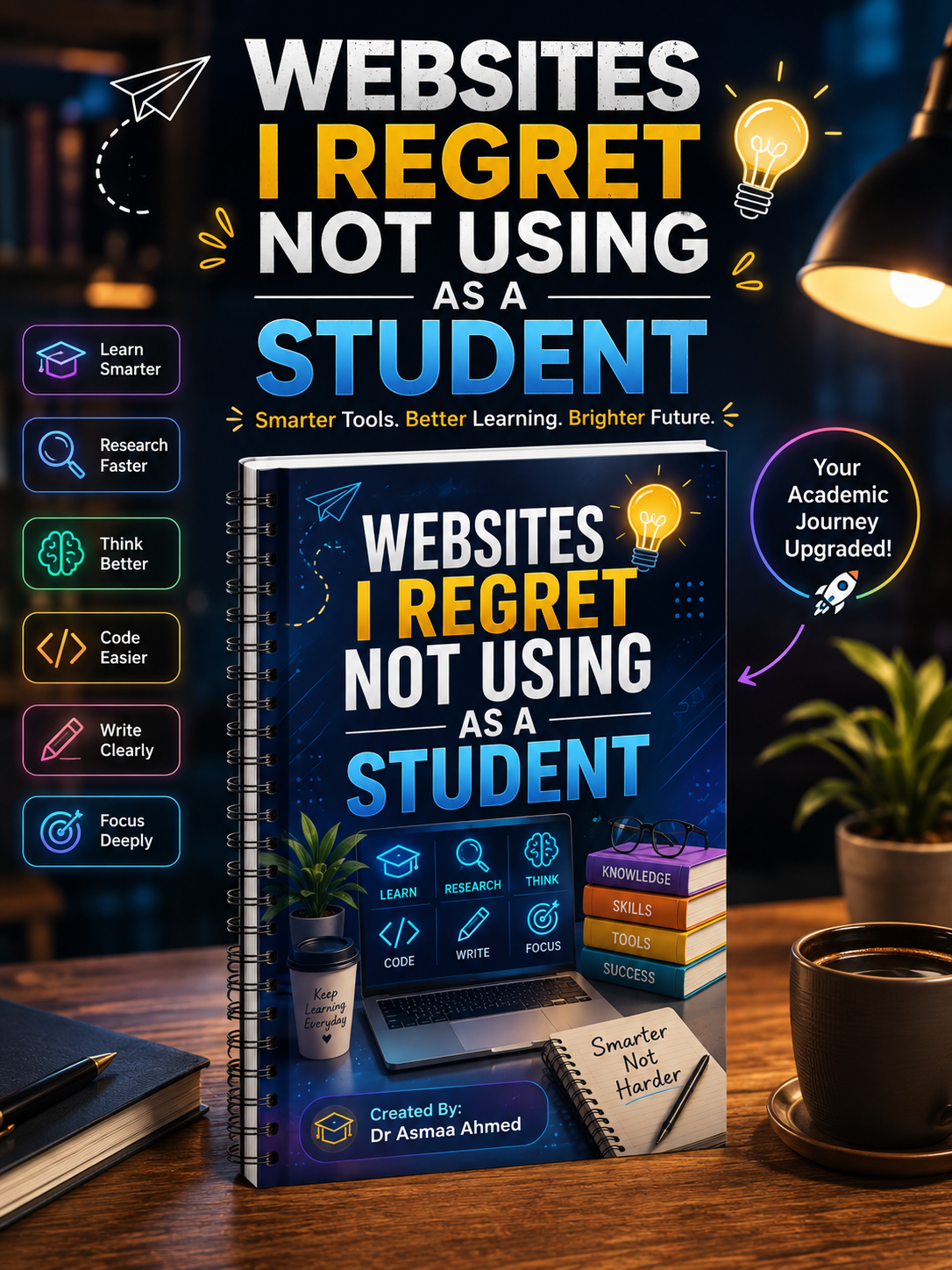 Websites I Regret not using as a student 
