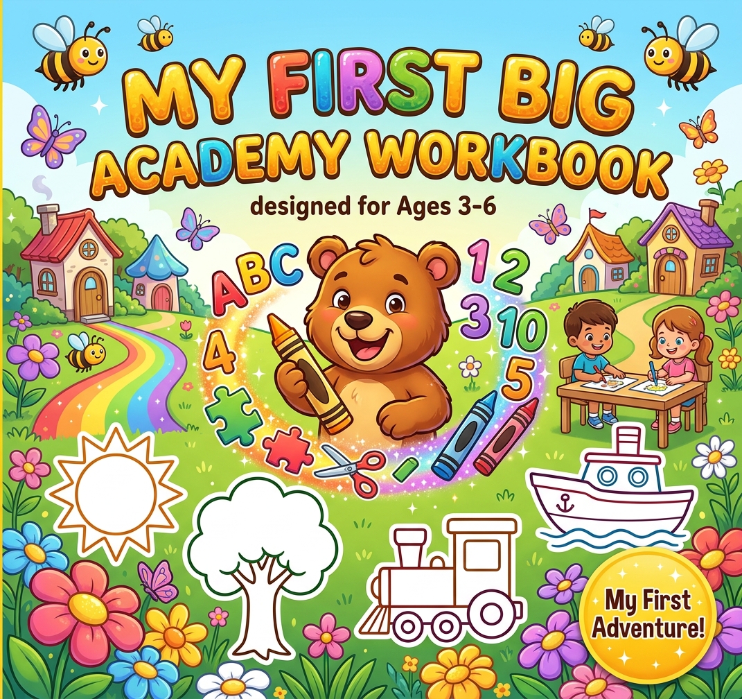 Academy Workbook