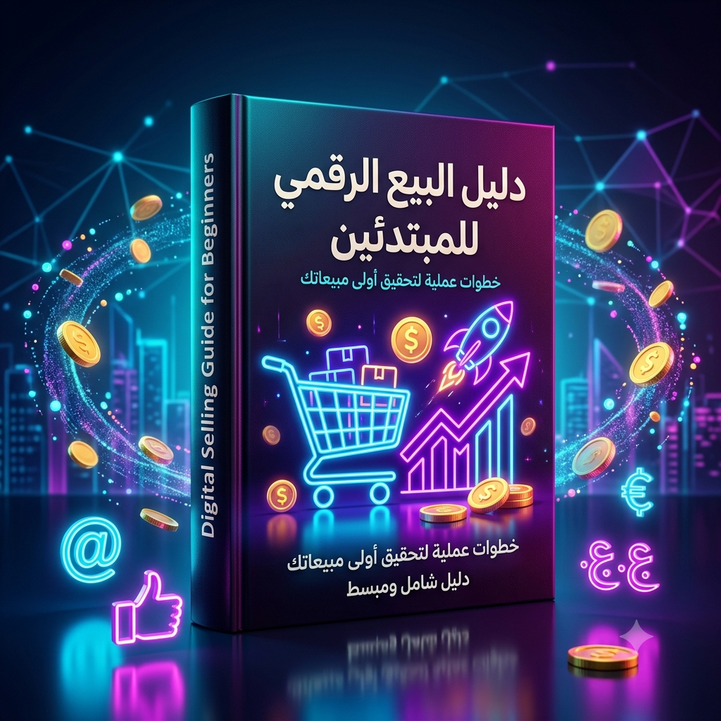 كتاب تعليم المبتدئين على فن التجاره الاكترونيه 