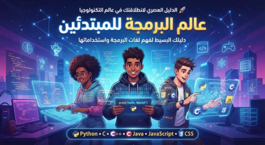 دليل البرمجه شامل