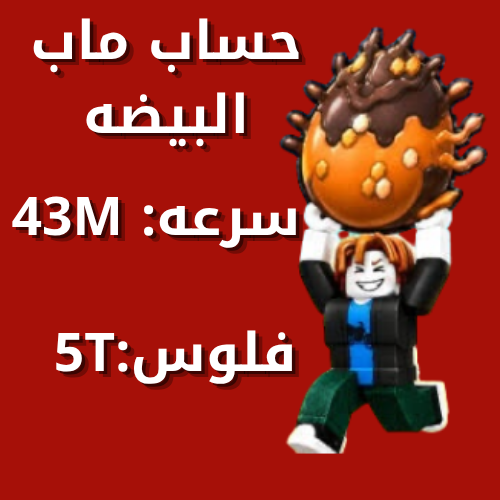 صورة المنتج حساب ماب البيضه 17