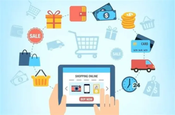 دورة تعليمية تسوق اونلاين كيفية الطلب عنوان امريكي بدون ضريبه