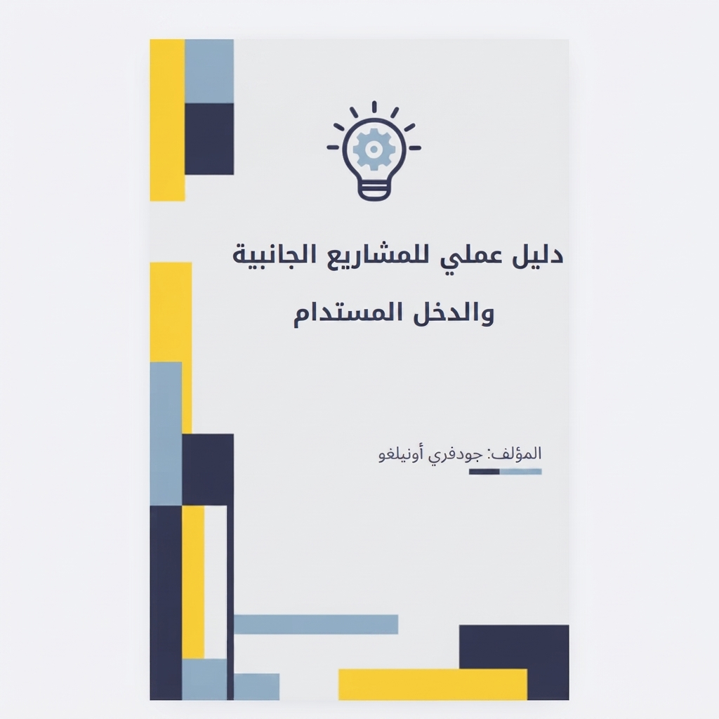 دليل المشاريع الجانبية الذكية خطوتك لبناء دخل مستدام