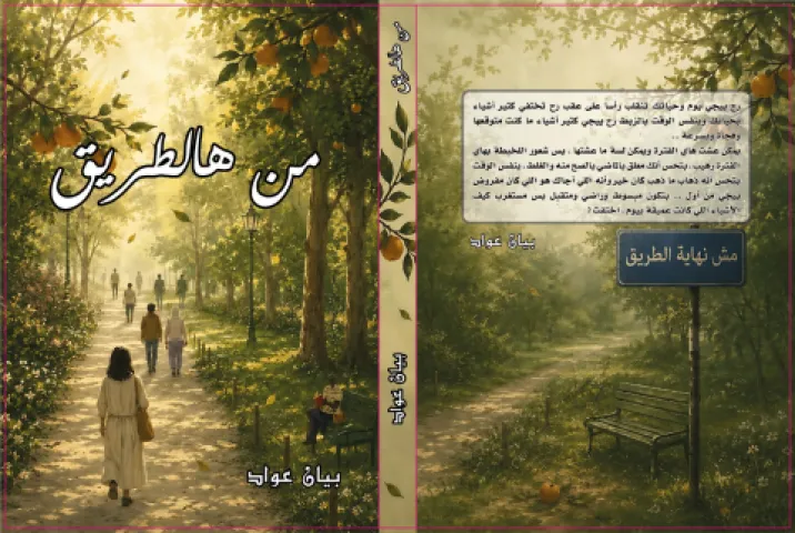 من هالطريق