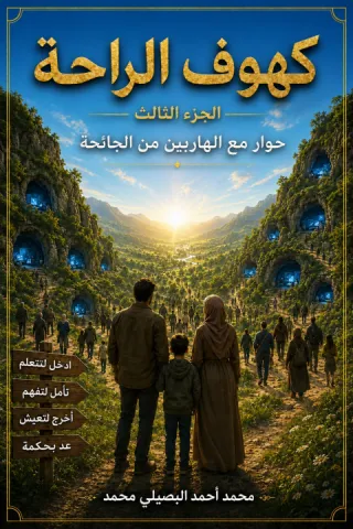 كهوف الراحة — الجزء الثالث