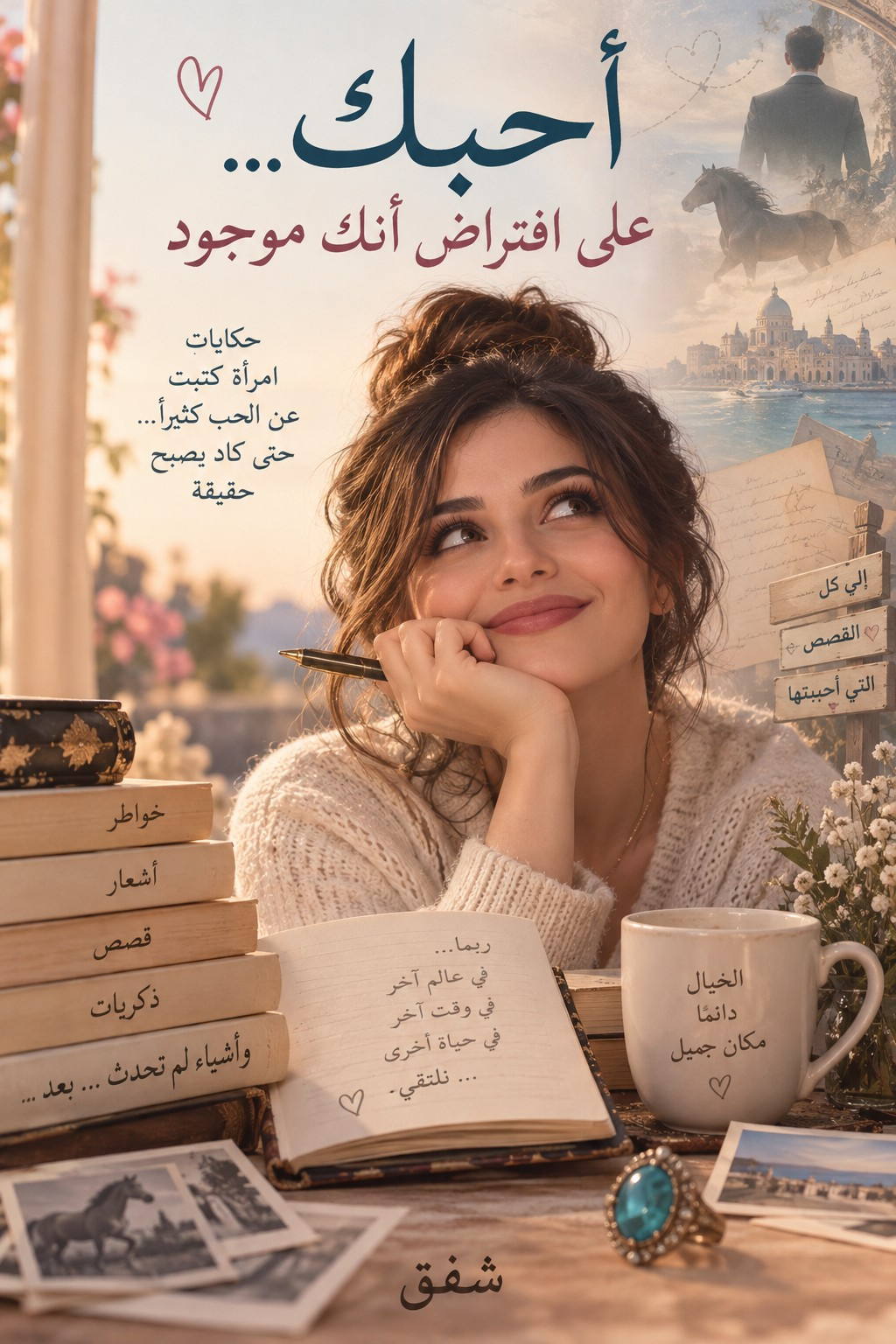 أحبك… على افتراض أنك موجود