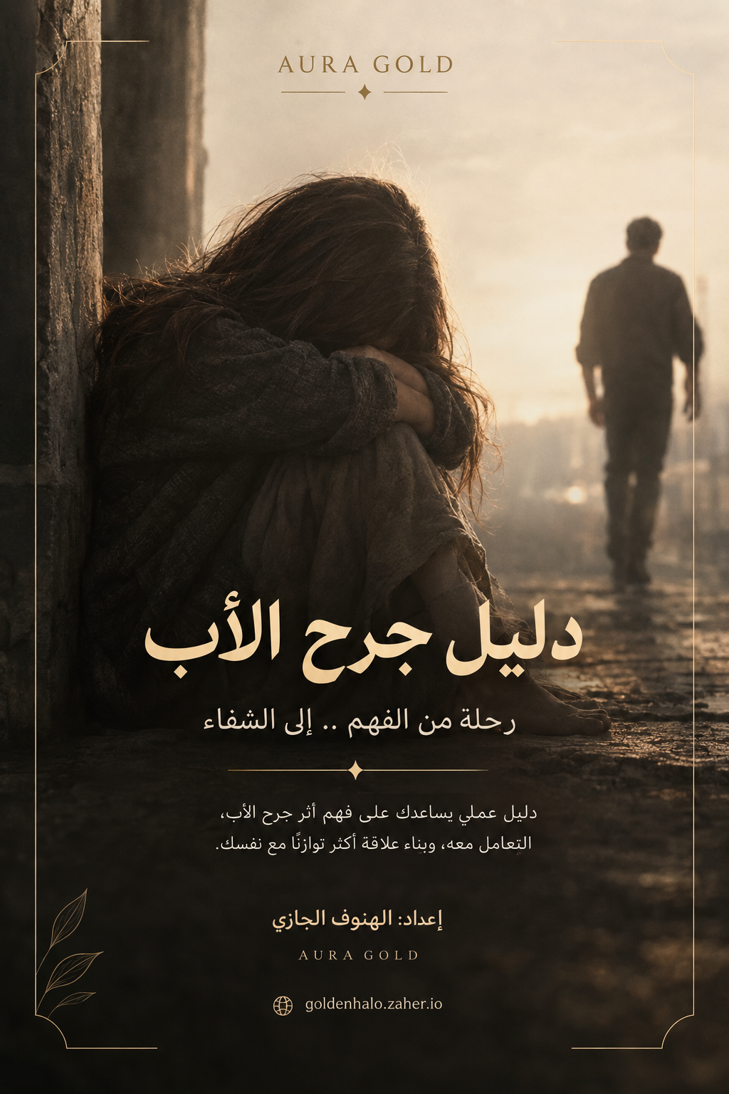 دليل جرح الاب 