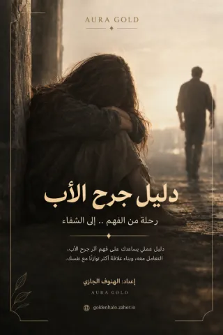 دليل جرح الاب 