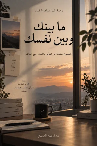مابينك وبين نفسك 