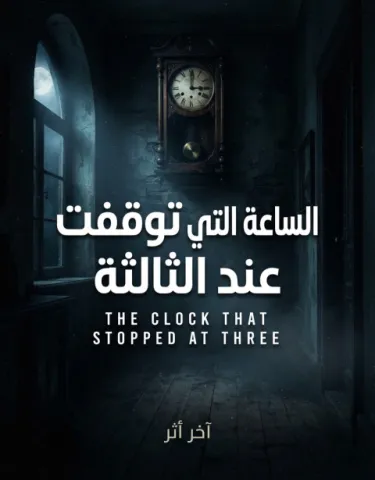 «الساعة التي توقفت عند الثالثة»