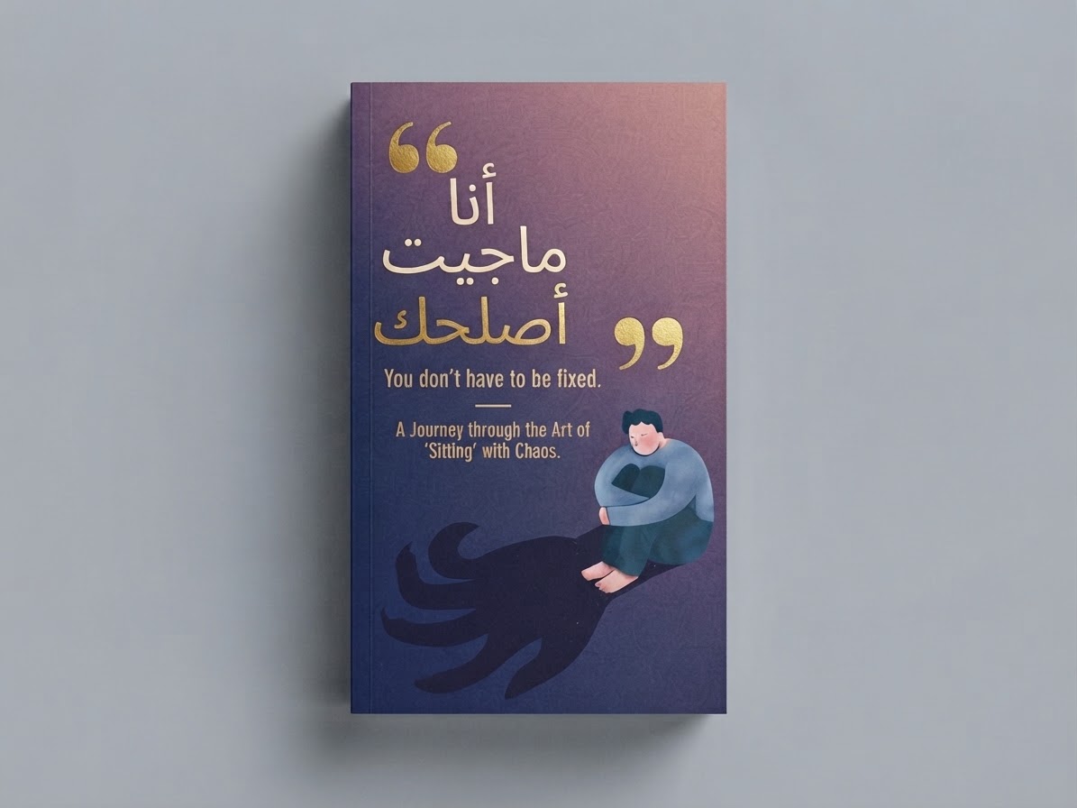 أنا ماجيت أصلحك 