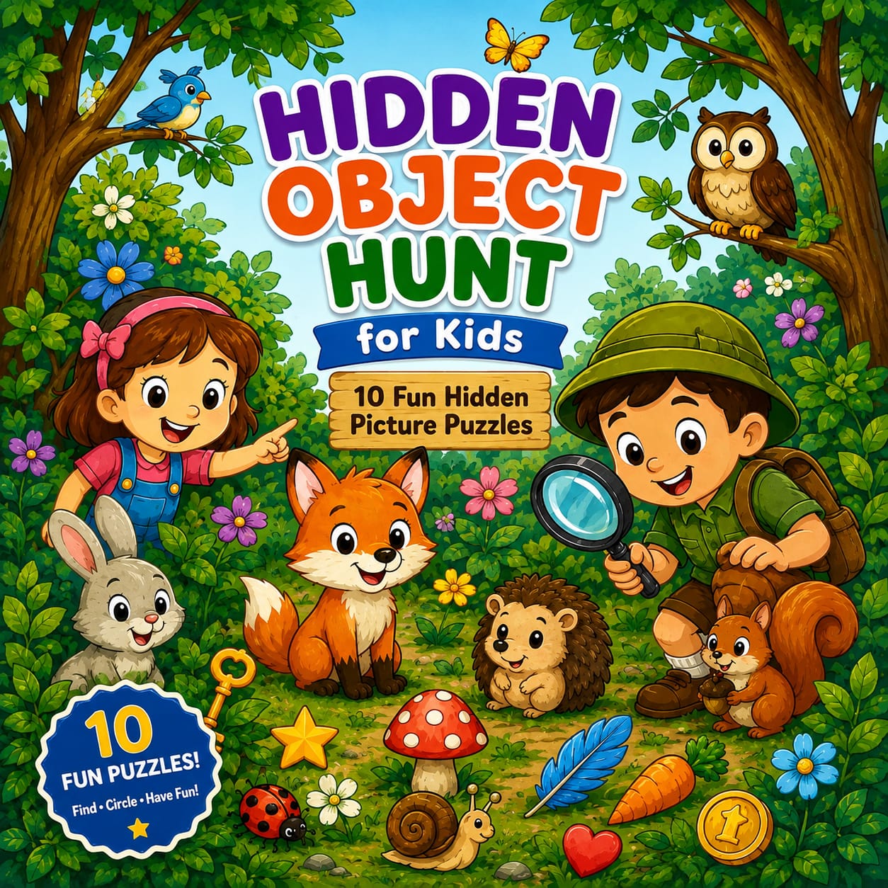 Hidden Object Hunt
