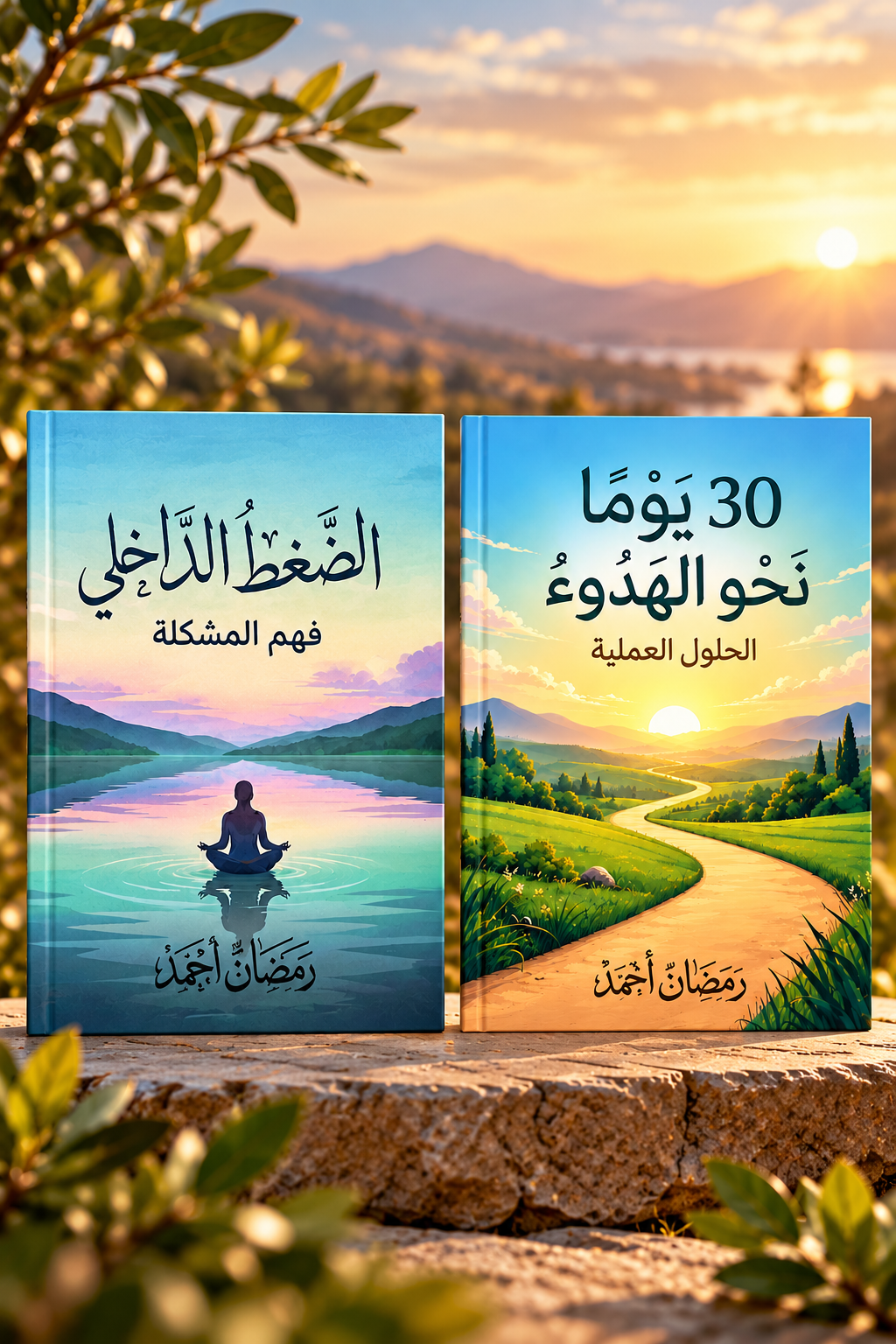 مجموعة نقطة رجوع — فهم الضغط الداخلي والعودة إلى الهدوء