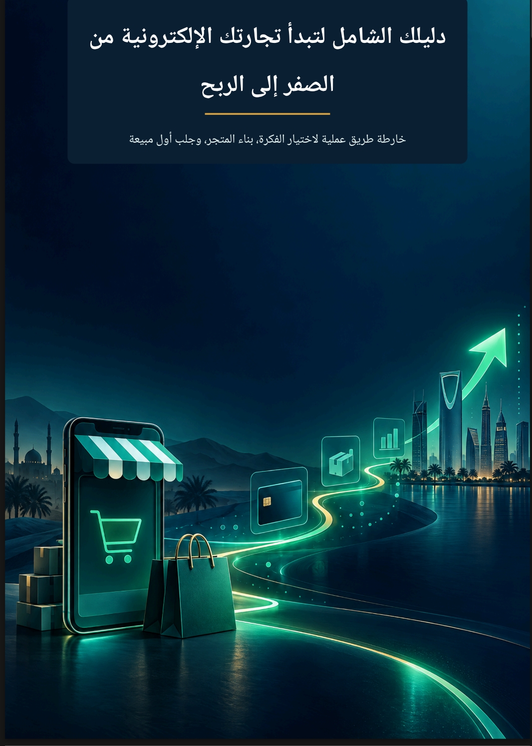 دليلك الى تجارة الاكترونية