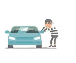 الإبلاغ عن سرقة أو فقدان لوحة مركبة