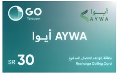 شراء بطاقة ايوا لشحن كبائن السجون 30
