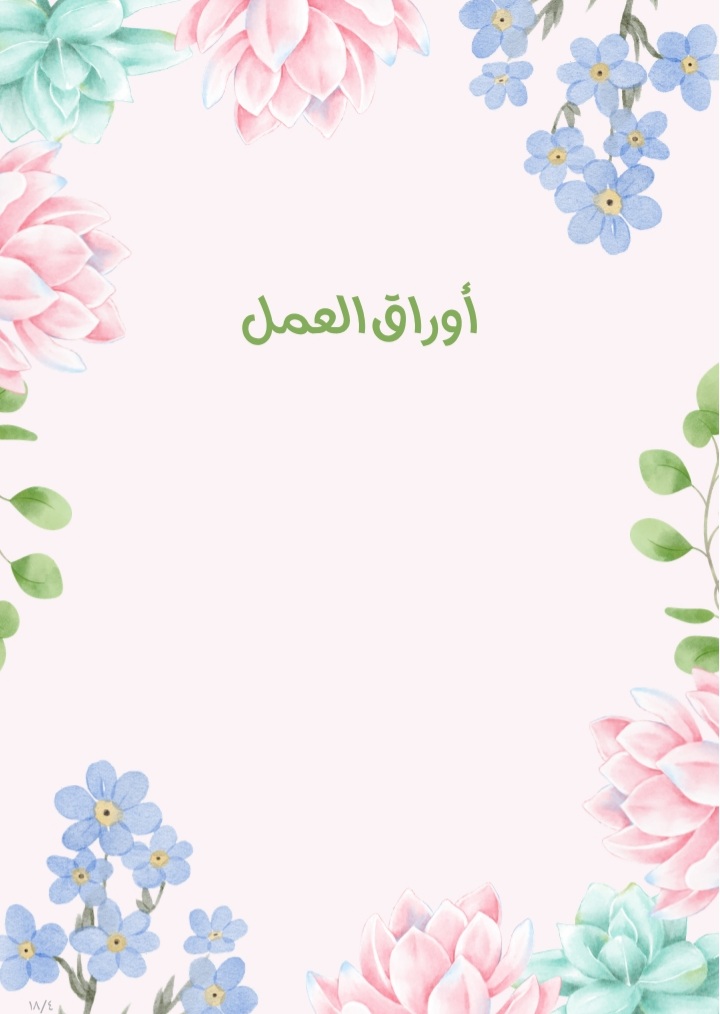 صورة المنتج ملف انجاز المرحلة الابتدائية بنات