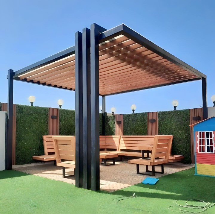 مظلات جلسات