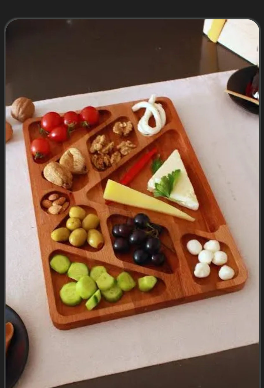 جدول يناسب المتكممين بعد سنة فيه ٦ نماذج للإفطار