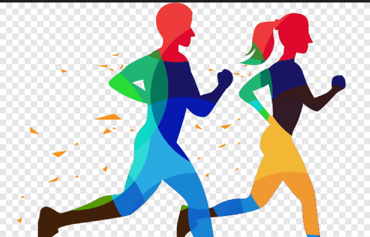 الان جدول رياضي بالمنزل لتعليم أهم انواع الرياضة والفروق بينها