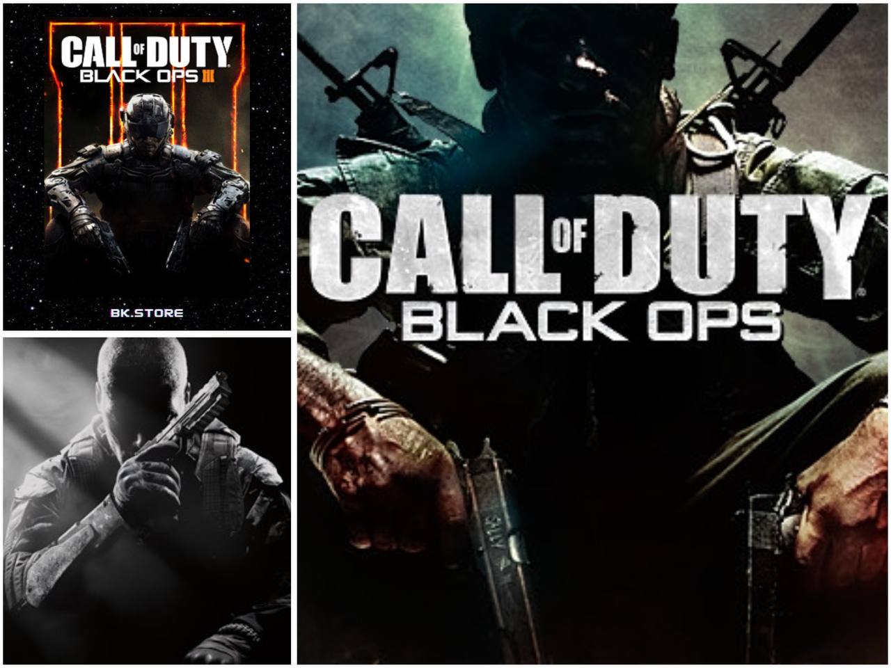 حزمه black ops