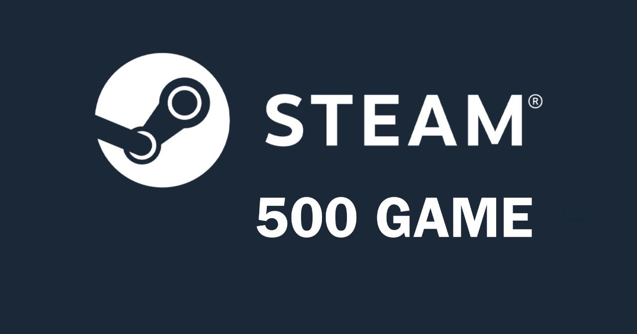 500+ لعبه عشوائيه