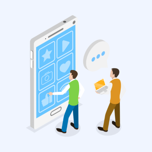 دراسة جدوى لمشروع بيع الجوالات