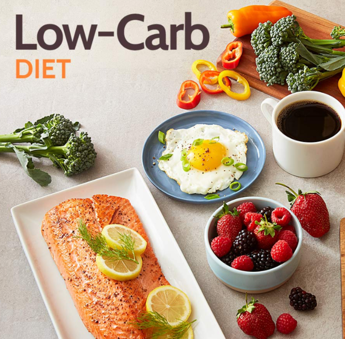 نظام حمية اللوكارب مدة أسبوع لإنزال الوزن 😍🫶🏻