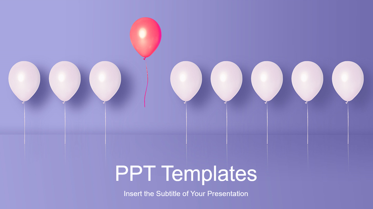 عرض البالون الاحمر ,ملف بوروبينت