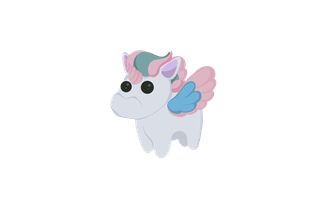 Alicorn (Adopt Me - Pet)