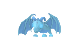 Frost Dragon (Adopt Me - Pet)