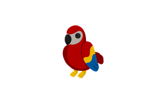 Parrot (Adopt Me - Pet)