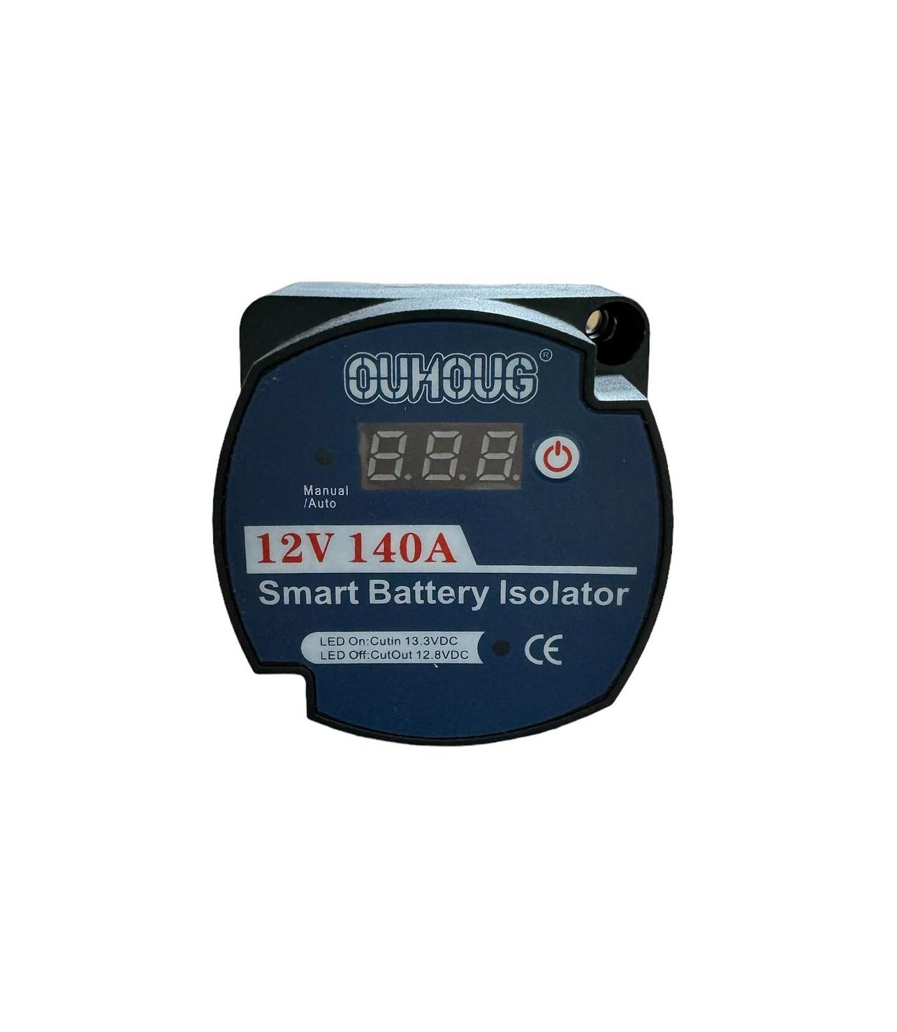 منضم دبل بطارية