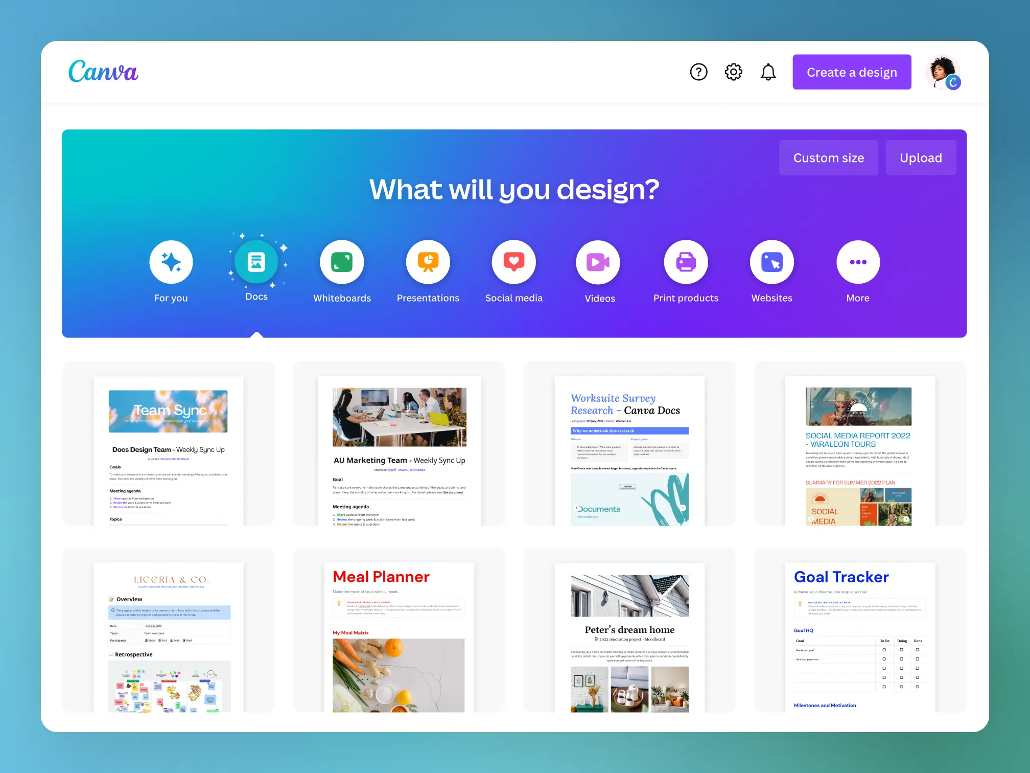 ‎⁨دليل التصميم على canva⁩