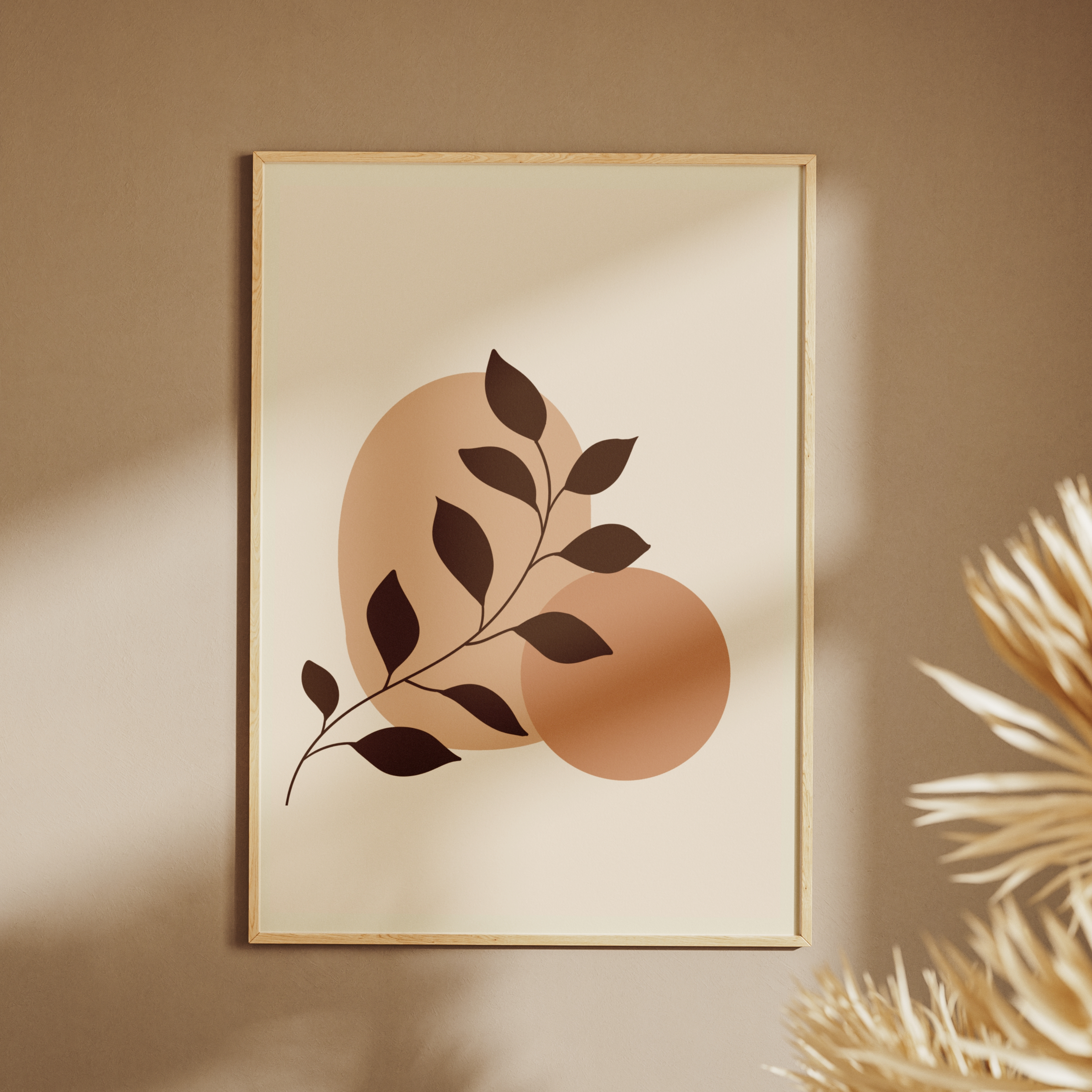 لوحة جدارية مودرن ملف قابل للطباعة