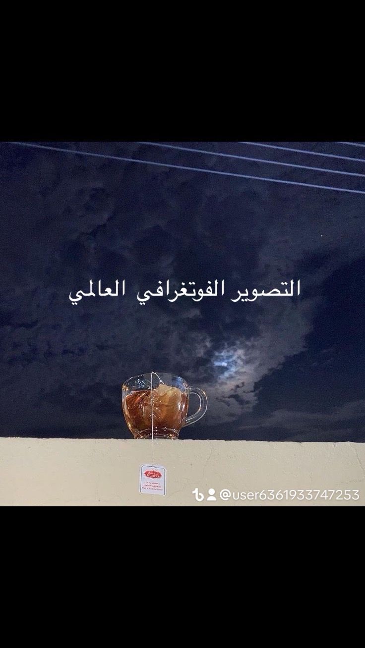 التصوير الفوتغرافي العالمي
