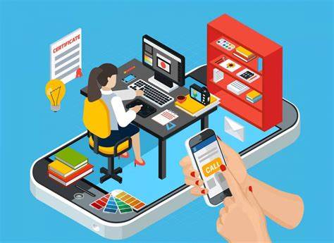 التسويق الالكتروني