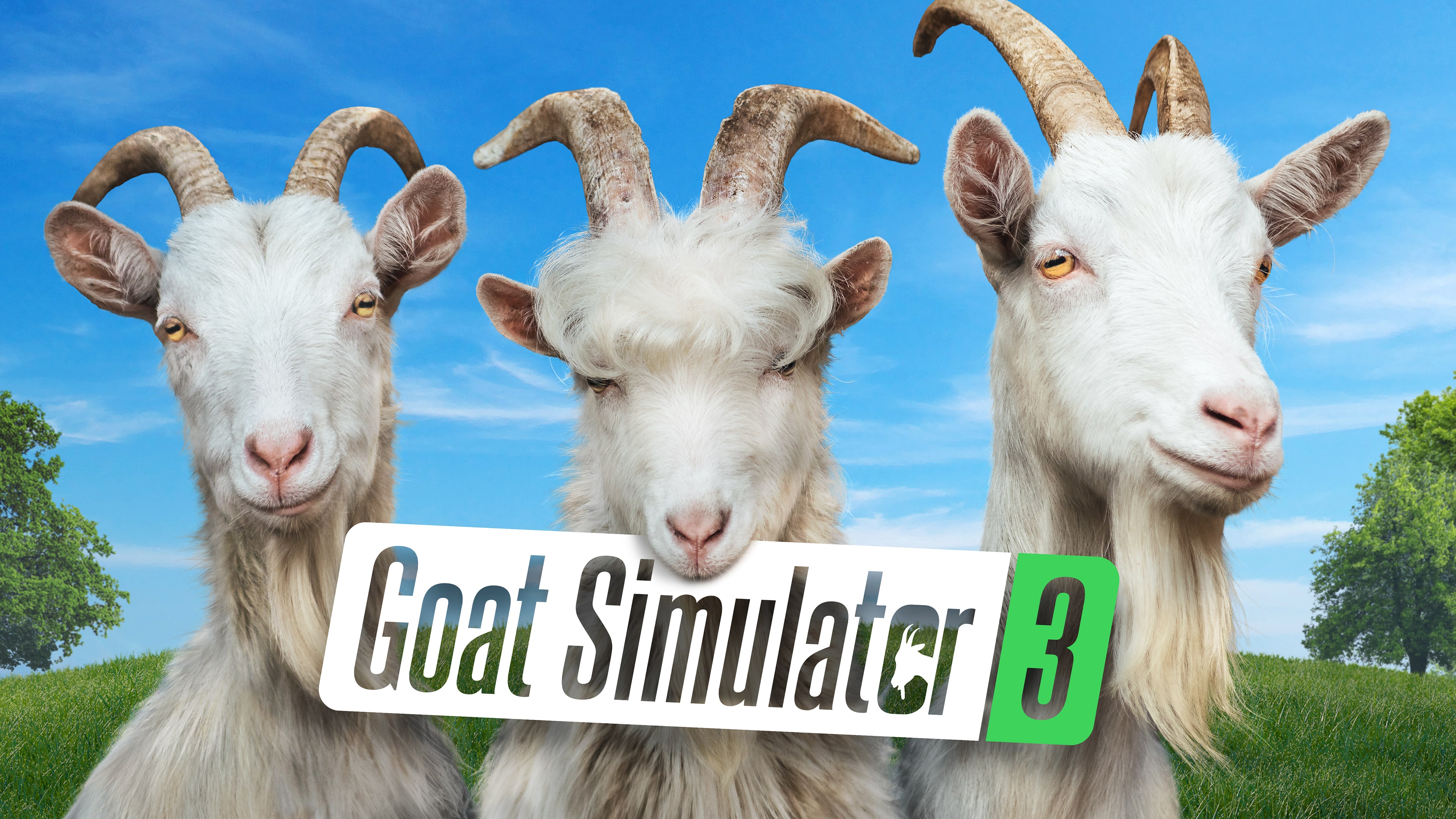 Goat Simulator