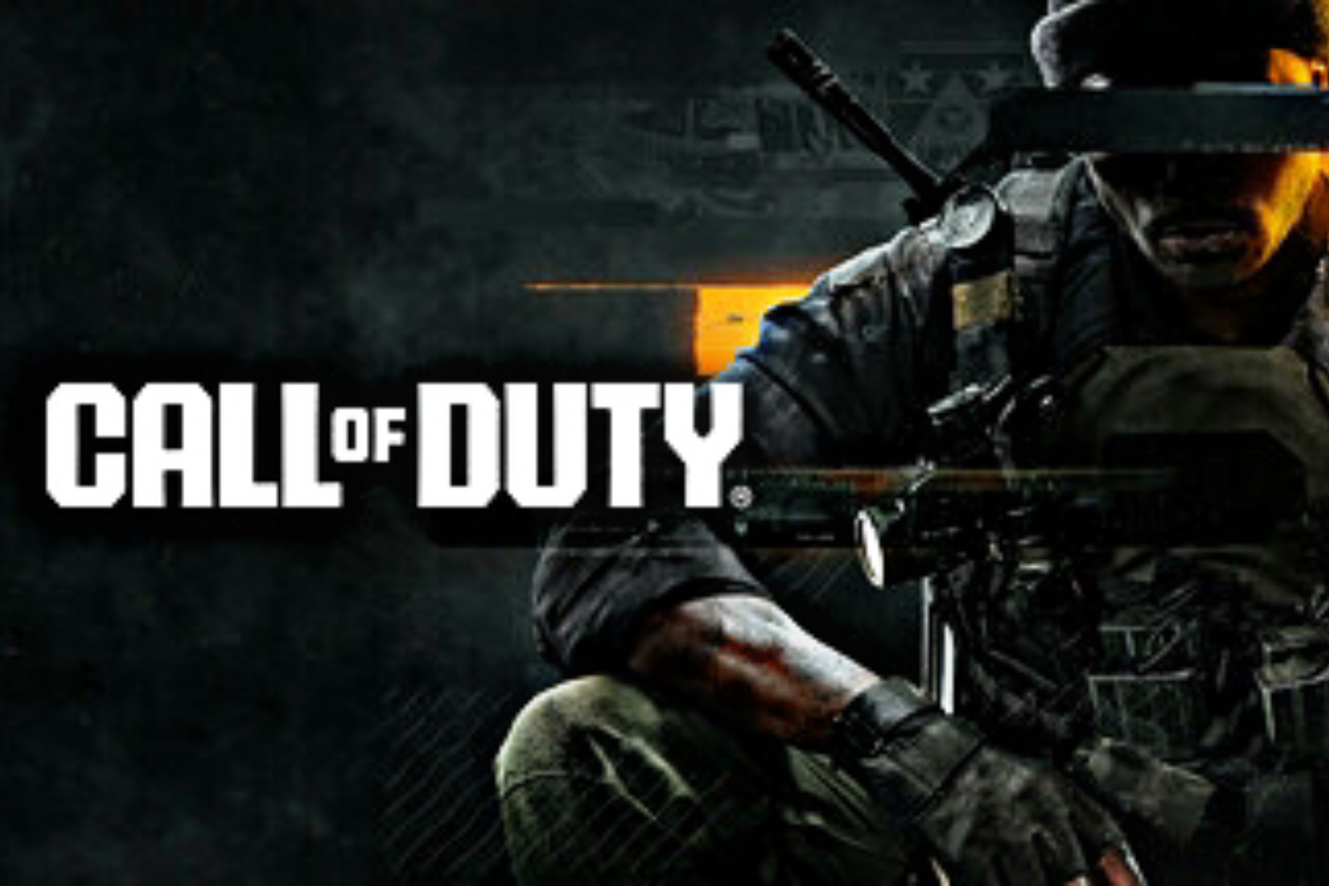 لعبة معدلة Call Of Duty
