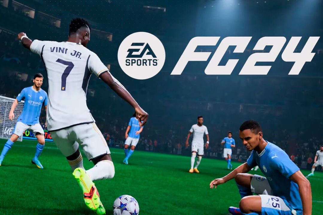 لعبة معدلة FC24