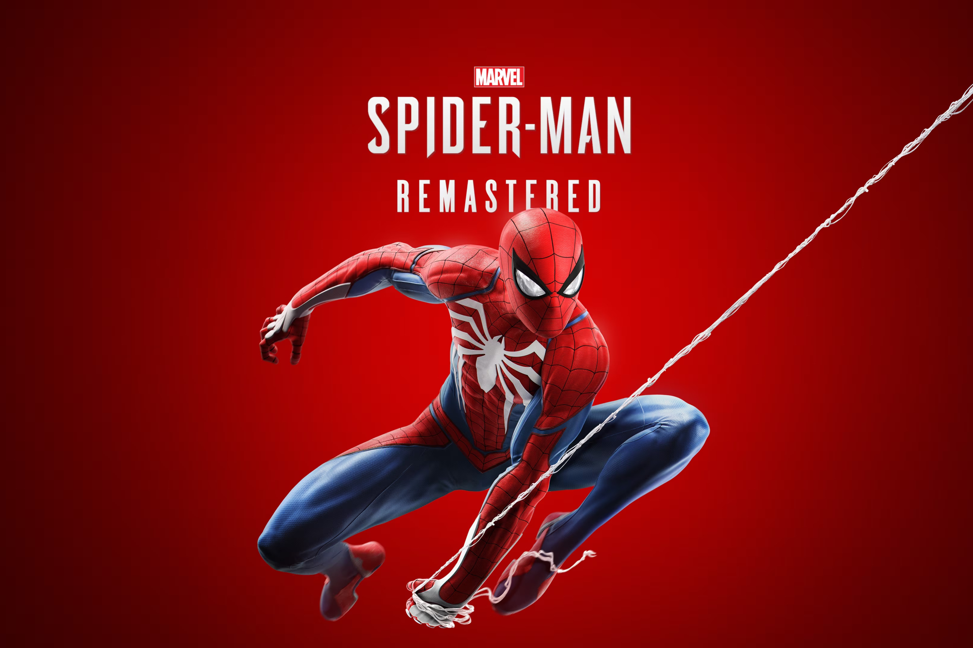 لعبة معدلة Spiderman Remastered