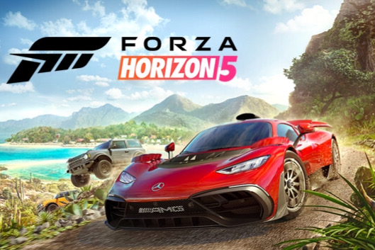 لعبة معدلة Forza 5