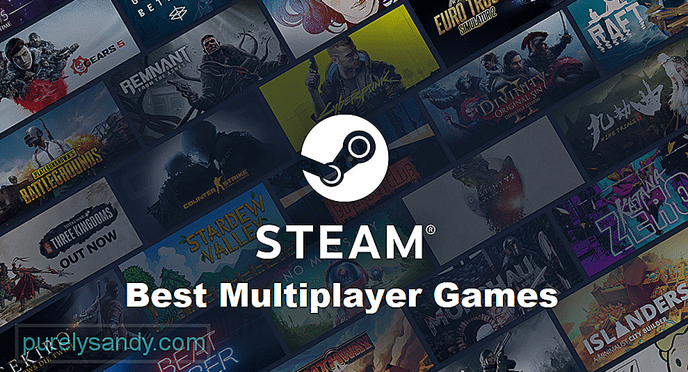 اي لعبة ستيم من اختيارك