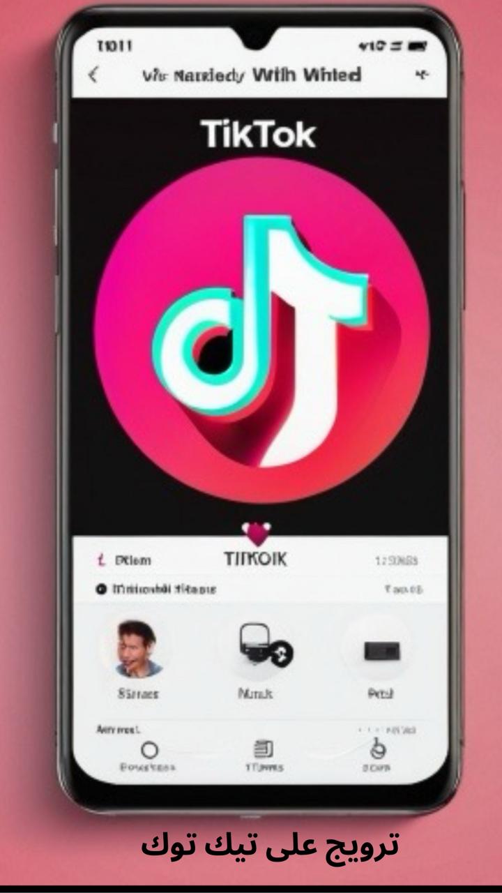 طريقه ترويج على التيك توك