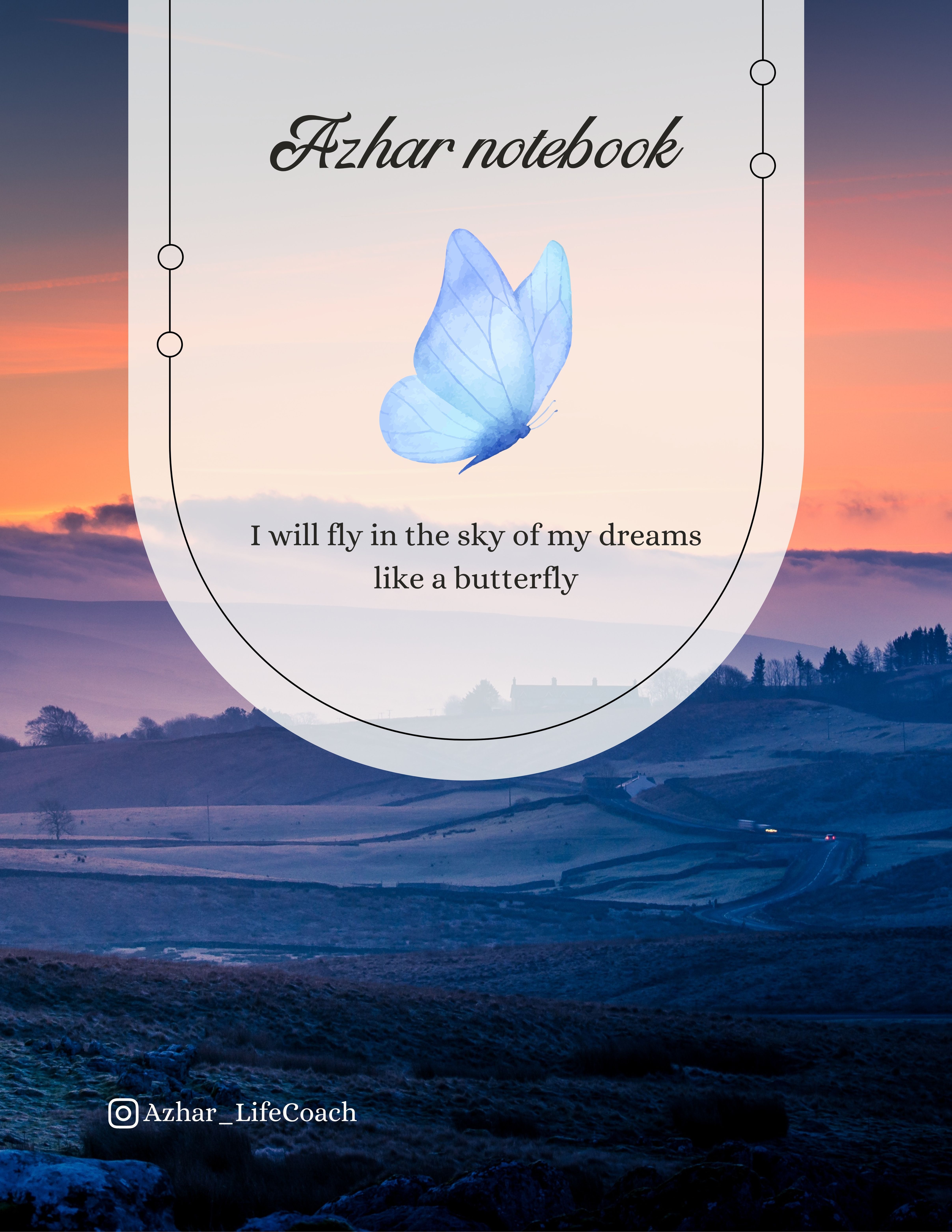 مفكـرة آزهــار لـعـام 2025