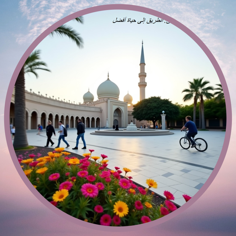 كتاب الكتروني   حسن الخلق: الطريق إلى حياة أفضل